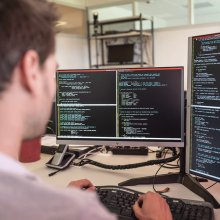 fishing software development