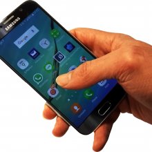 smartphone access